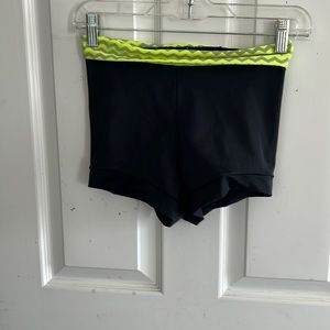 Athletic shorts